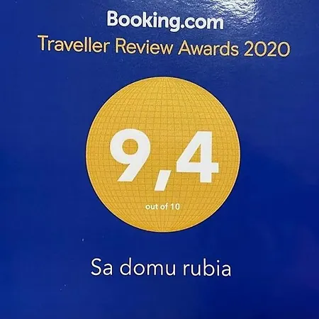 Sa Domu Rubia Guest house