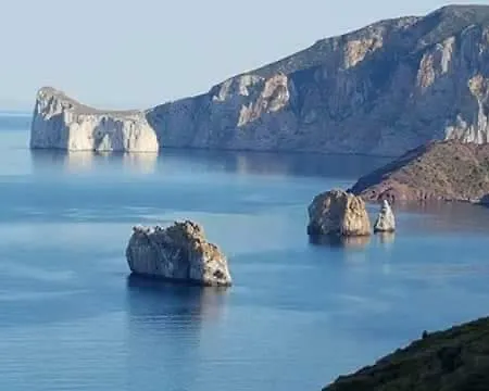 بيت ضيافة Sa Domu Rubia
