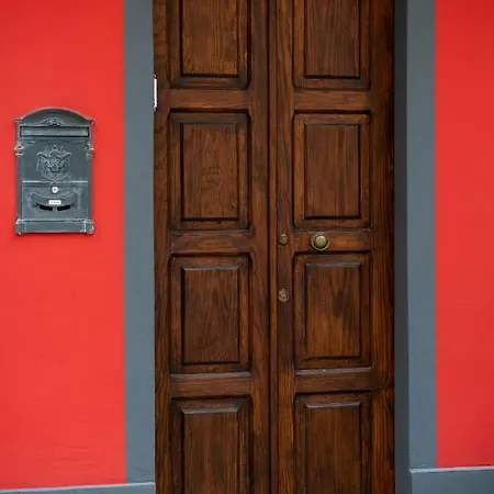 Sa Domu Rubia بيت ضيافة