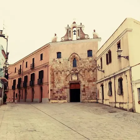 Sa Domu Rubia Gasthof Iglesias