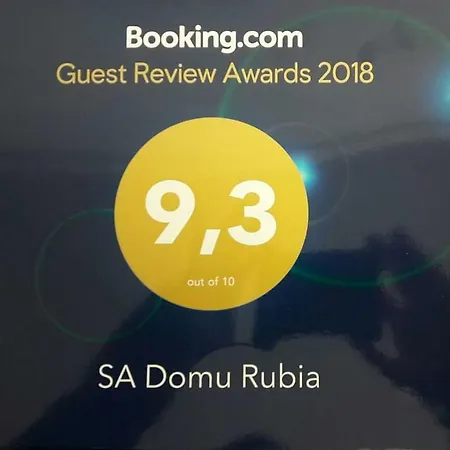Sa Domu Rubia Guest house *