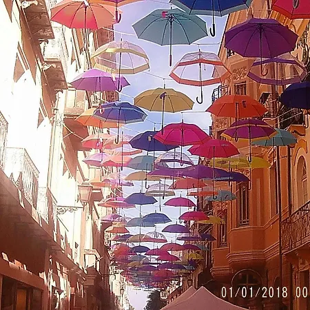 Sa Domu Rubia بيت ضيافة