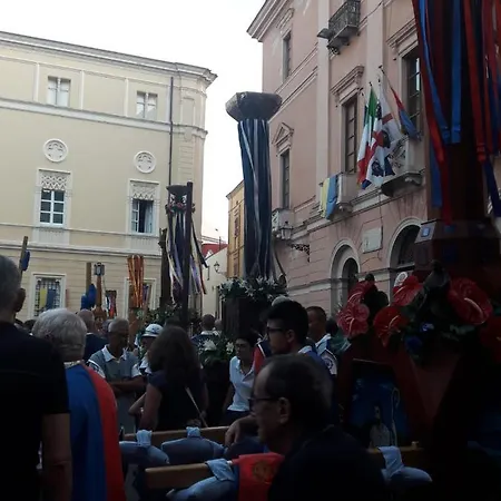 بيت ضيافة Sa Domu Rubia