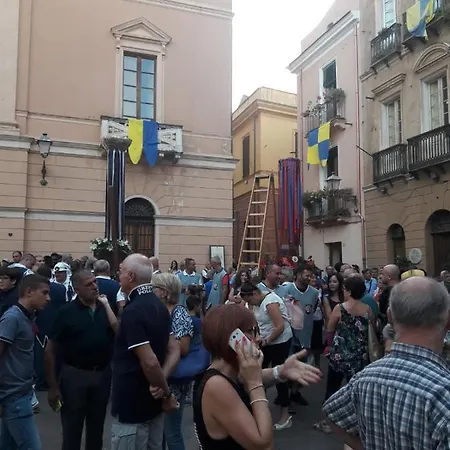 Sa Domu Rubia * Iglesias