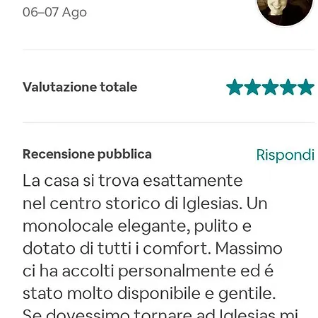 Sa Domu Rubia Iglesias