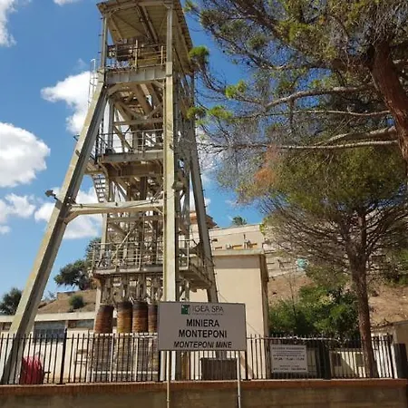 بيت ضيافة Sa Domu Rubia 3*