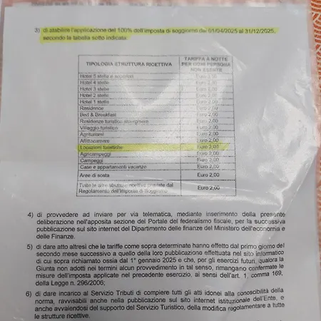 Sa Domu Rubia בית הארחה