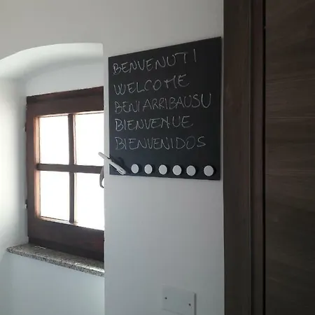 Sa Domu Rubia Iglesias