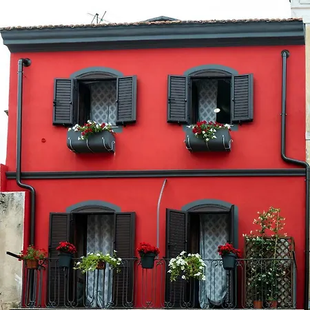 Maison d'hôtes Sa Domu Rubia 3*