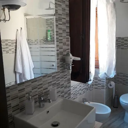 Maison d'hôtes Sa Domu Rubia Iglesias