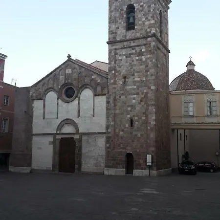 Maison d'hôtes Sa Domu Rubia