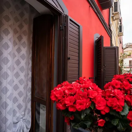 Sa Domu Rubia Maison d'hôtes Iglesias