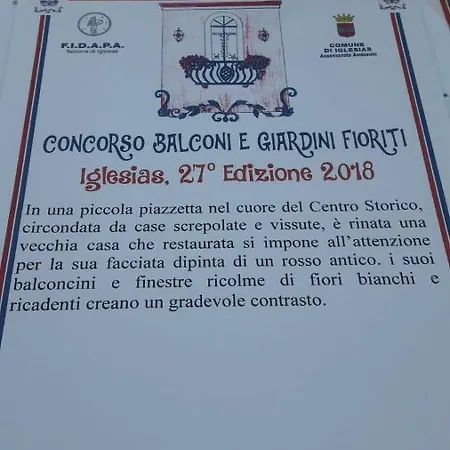 Sa Domu Rubia בית הארחה 3*