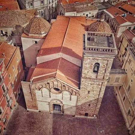 בית הארחה Sa Domu Rubia 3*