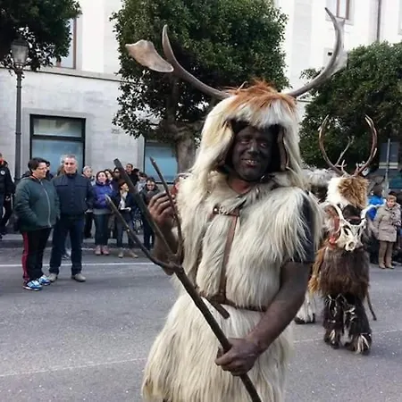 בית הארחה Sa Domu Rubia