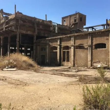 Sa Domu Rubia בית הארחה איגלסיאס