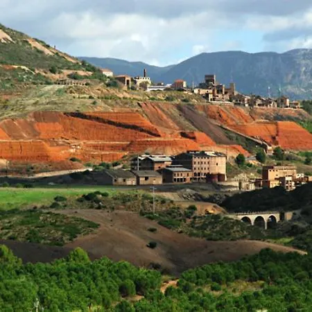 Maison d'hôtes Sa Domu Rubia