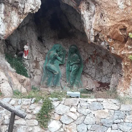 בית הארחה Sa Domu Rubia איגלסיאס