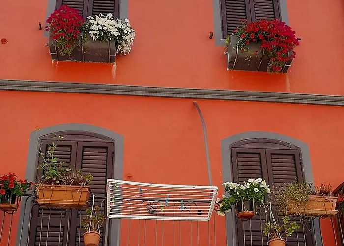 Sa Domu Rubia Pensión