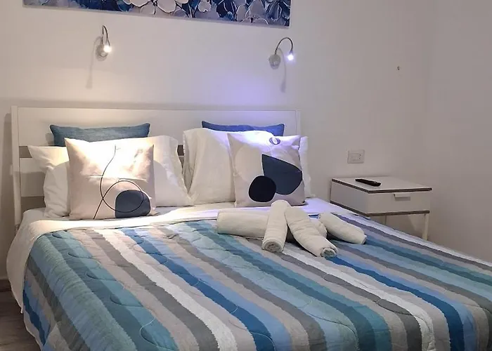 Sa Domu Rubia Гостевой дом Иглесиас