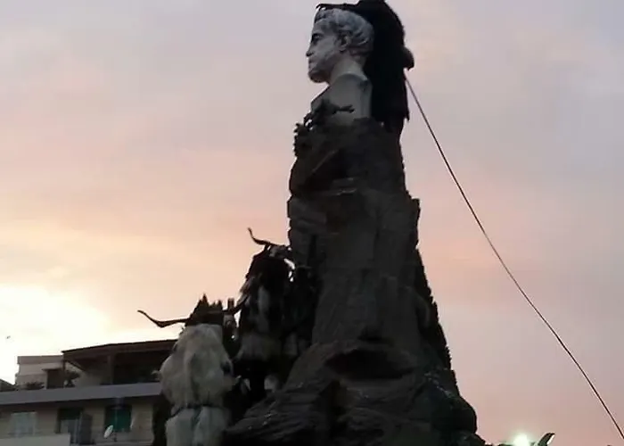 Sa Domu Rubia Pensión Iglesias