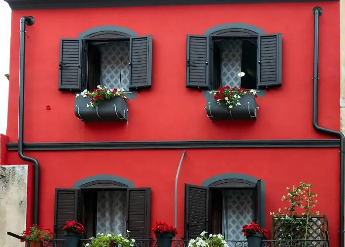 Pensión Sa Domu Rubia 3*