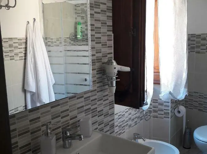 Pensión Sa Domu Rubia Iglesias