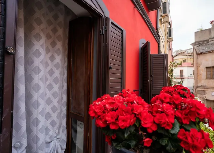 Sa Domu Rubia Pensión Iglesias