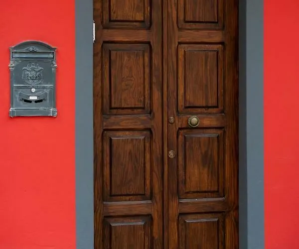 Sa Domu Rubia Pensión