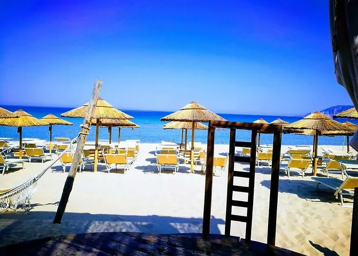 Pensión Sa Domu Rubia