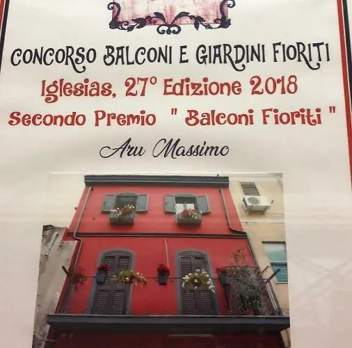 Pensión Sa Domu Rubia