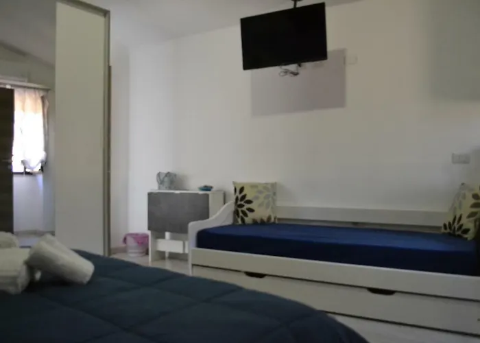 Sa Domu Rubia Pensión Iglesias