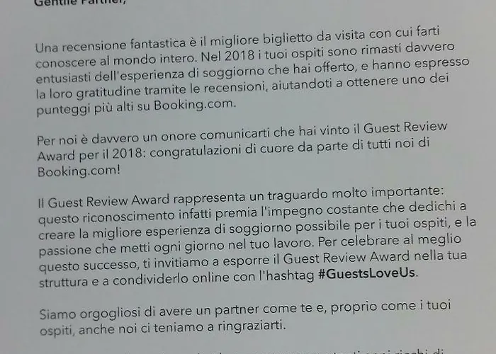 Pensión Sa Domu Rubia