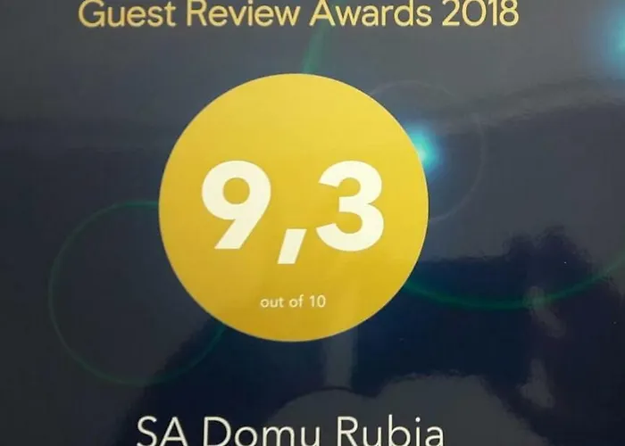 Sa Domu Rubia Pensión 3*