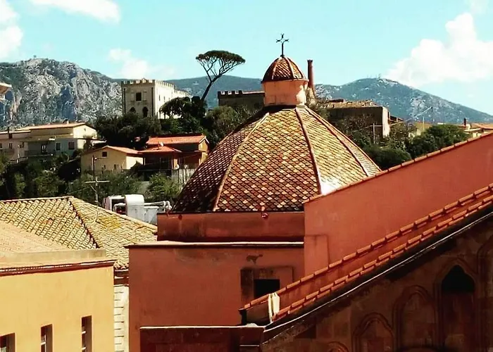 Sa Domu Rubia Pensión 3*