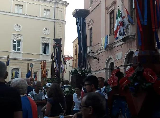 Pensión Sa Domu Rubia