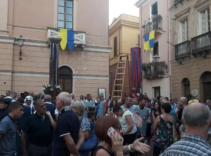 Sa Domu Rubia 3* Iglesias