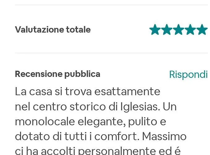 Sa Domu Rubia Iglesias