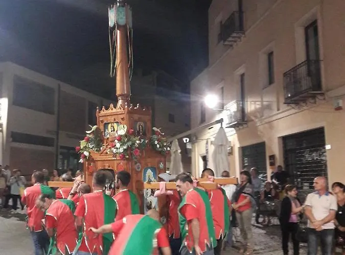 Sa Domu Rubia 3* Iglesias