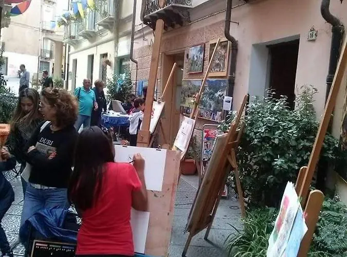 Pensión Sa Domu Rubia 3*