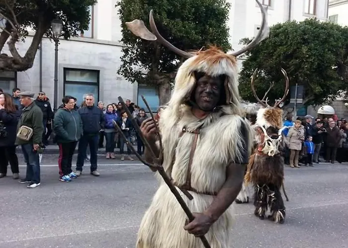 Pensión Sa Domu Rubia