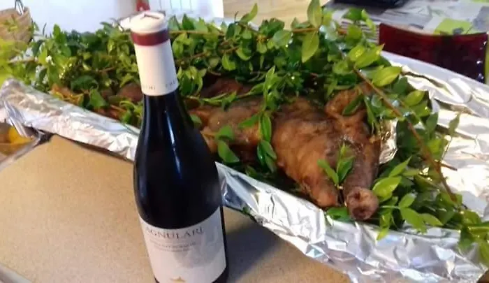 Pensión Sa Domu Rubia