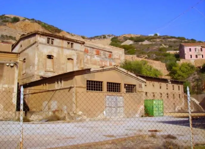 Sa Domu Rubia 3* Iglesias