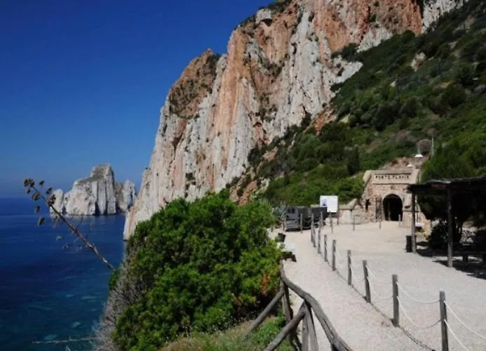 Sa Domu Rubia 3* Iglesias